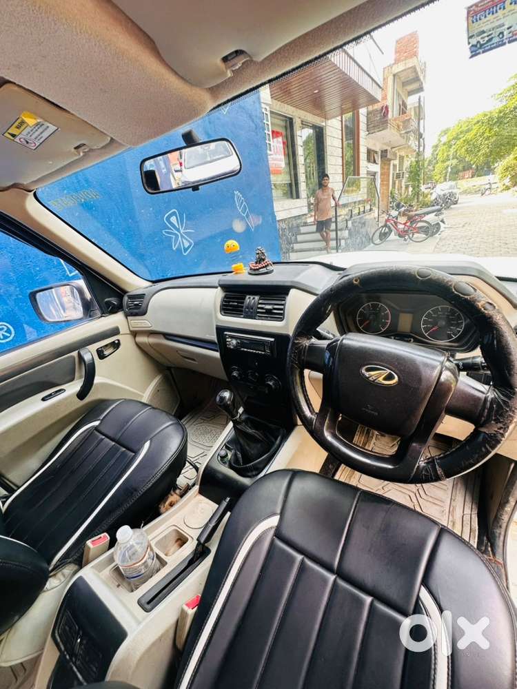 Mahindra Scorpio Diesel 2016