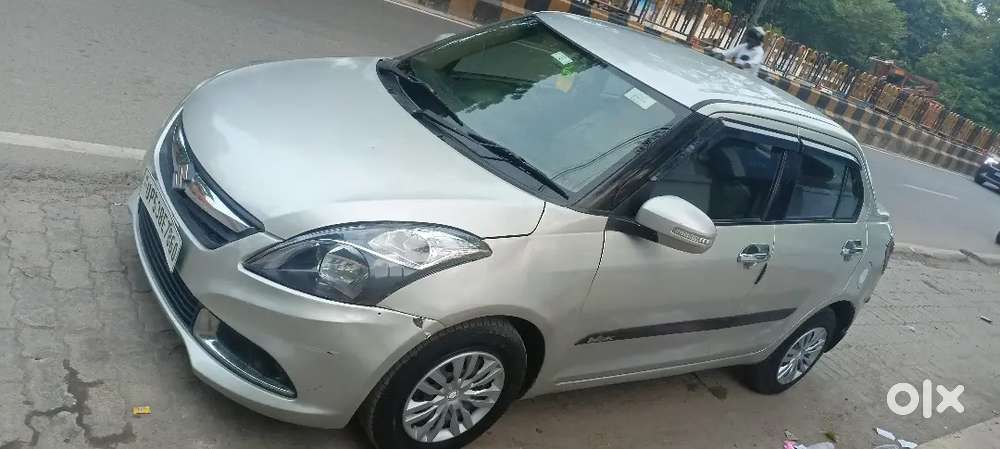 2013 Maruti Swift Dzire 2nd Owner