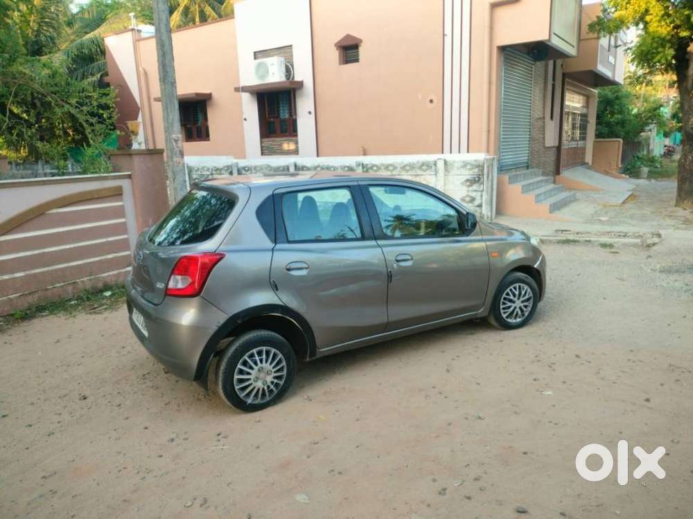 Datsun Go, 2017, Petrol