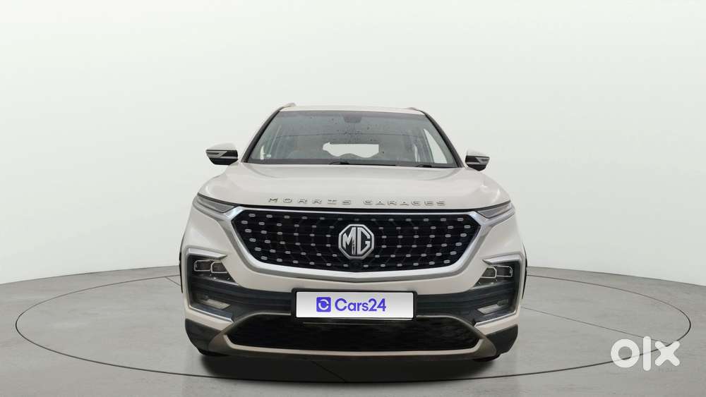 Mg Hector Sharp Dct Petrol, 2021, Petrol