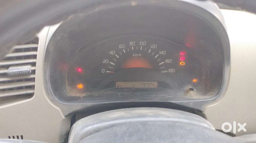 Maruti Suzuki Wagon R 2016 Cng & Hybrids 80000 Km Driven