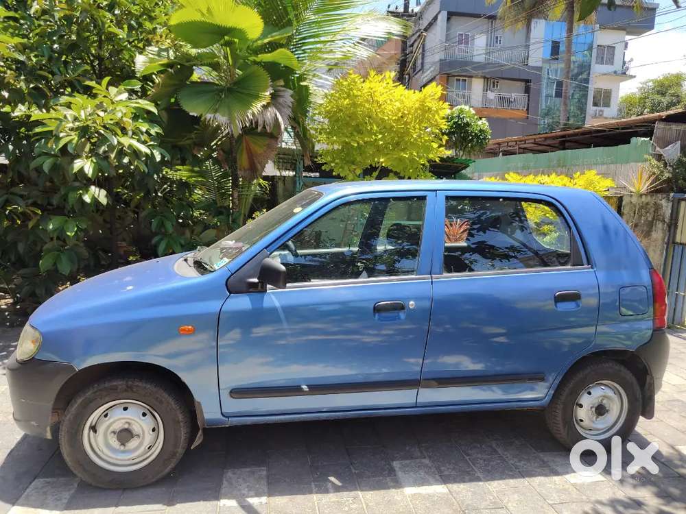 Maruti Suzuki Alto 2005