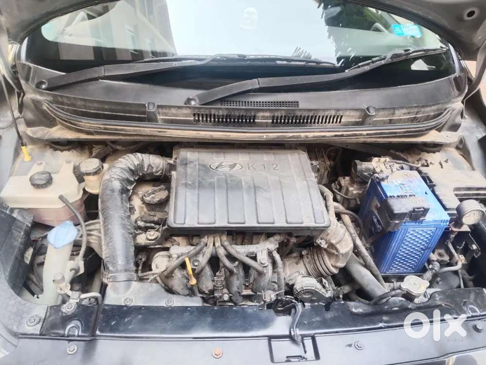 Hyundai Aura 2022 सीएनजी और अन्य 95000 Km Driven