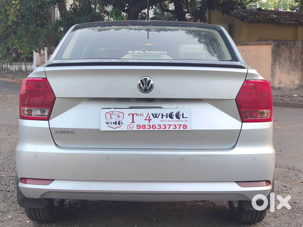 Volkswagen Ameo 1.2 Mpi Highline Plus, 2018, Petrol