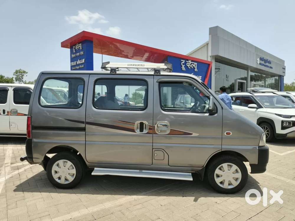 Maruti Suzuki Eeco 5 Str Ac(o) Cng, 2018, Cng & Hybrids
