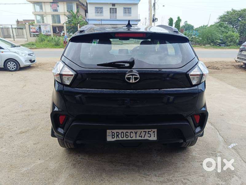 Tata Nexon 1.2 Revotron Xz Plus Premium Dark Edition, 2022, Petrol