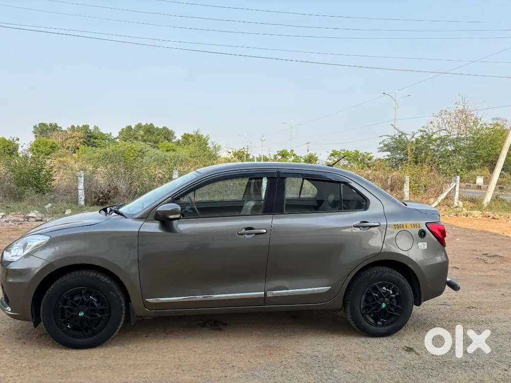 2023 Maruti Suzuki Dzire