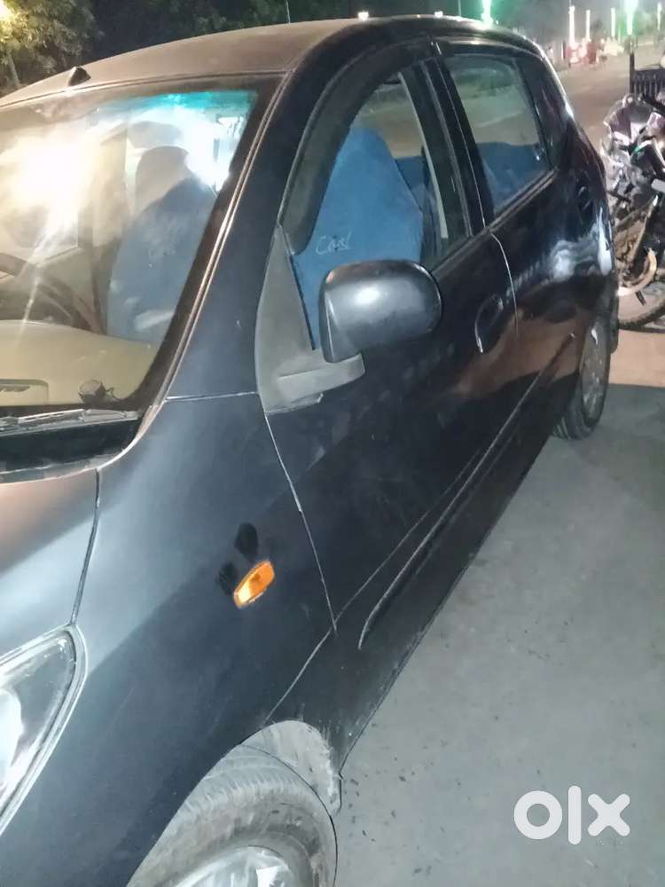 Hyundai I10 2014 Petrol Well Maintained Cng