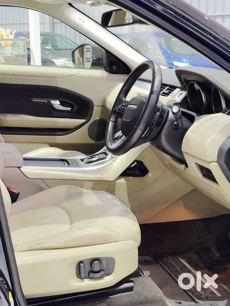 Land Rover Range Evoque Hse Dynamic Petrol, 2018, Petrol