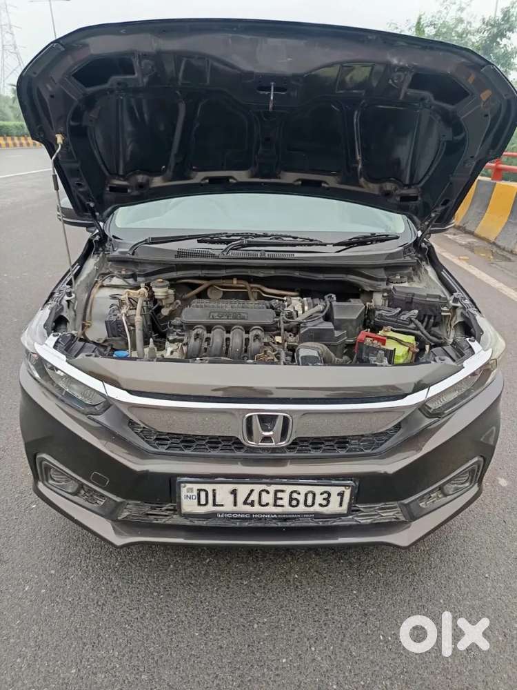 Honda Amaze S At I-vtech, 2019, Petrol