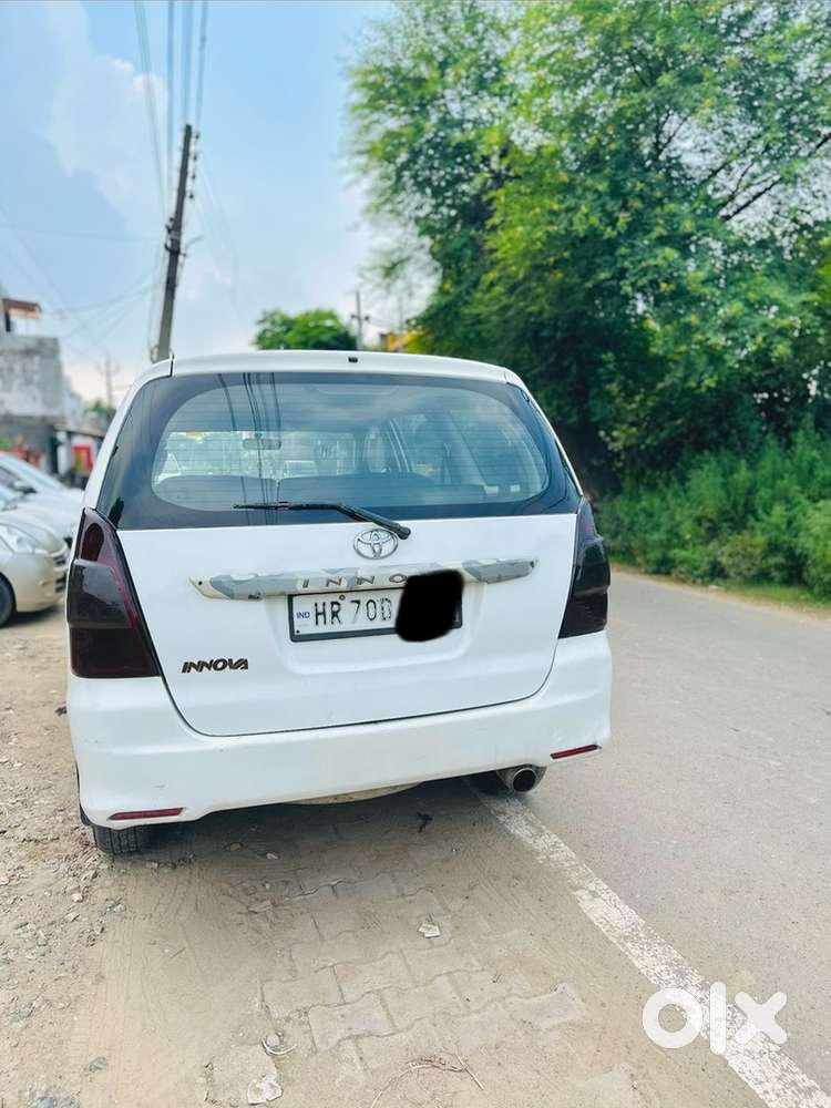 Toyota Innova Diesel Manual 2006