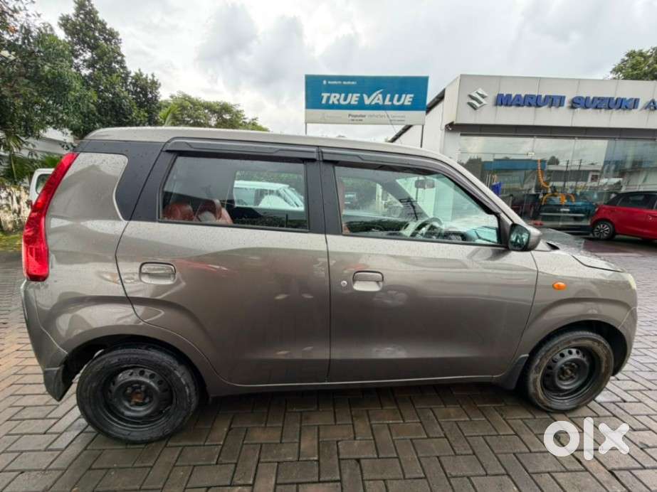 Maruti Suzuki Wagon R Vxi 1.2, 2021, Petrol