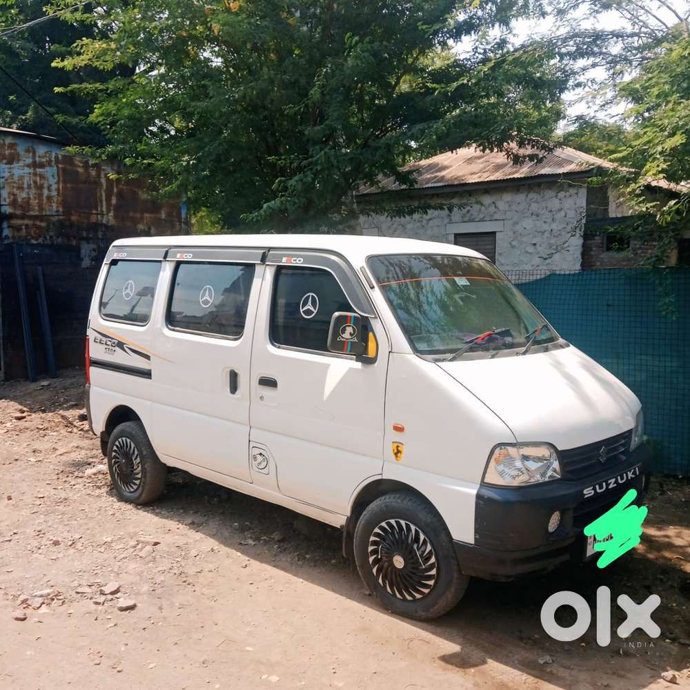 2013 Maruti Suzuki Eeco Cng 1.2 5 Str