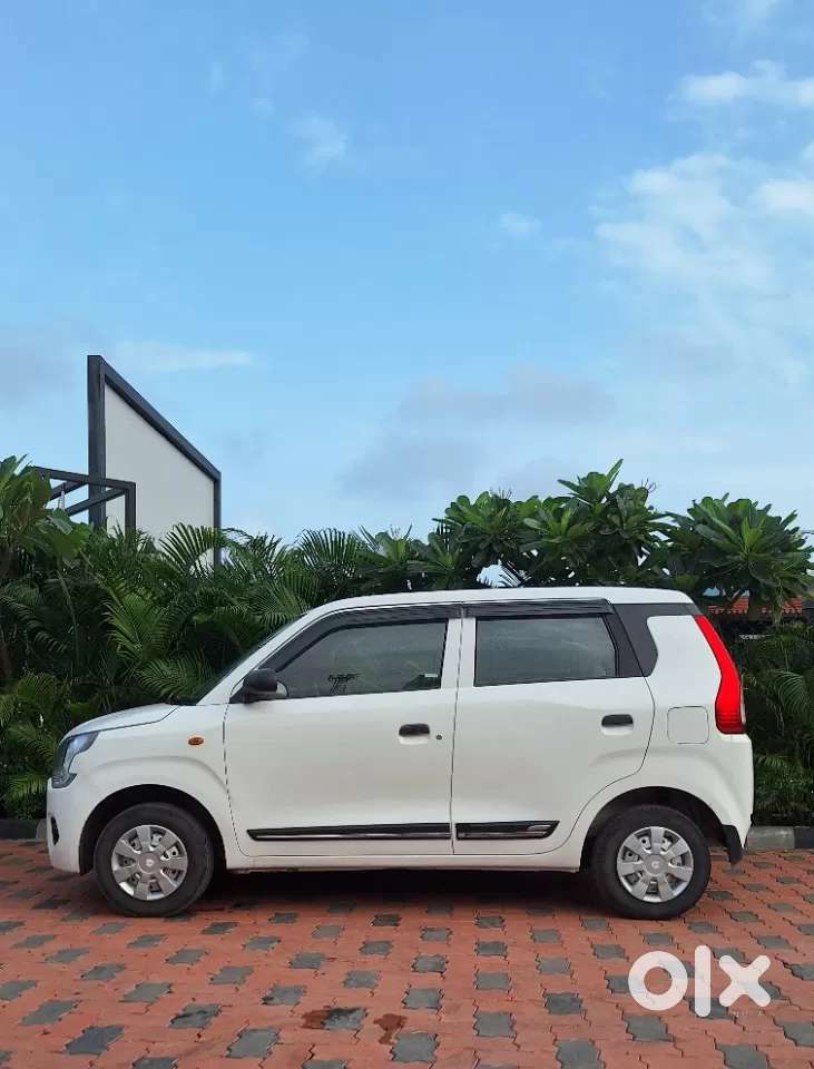 Maruti Suzuki Wagon R 1.0 Lxi (o) Cng, 2019, Cng & Hybrids