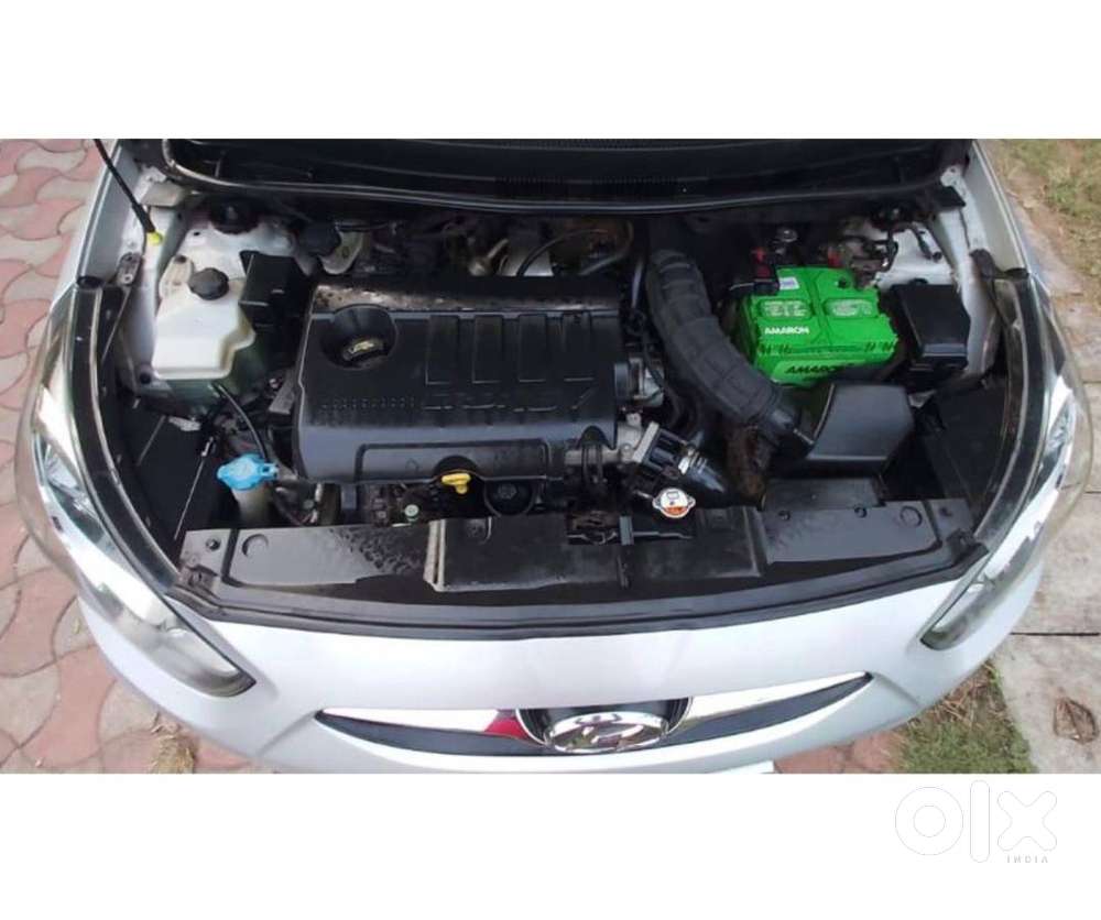 Hyundai Verna 1.4 Deisel For Immediate Sale