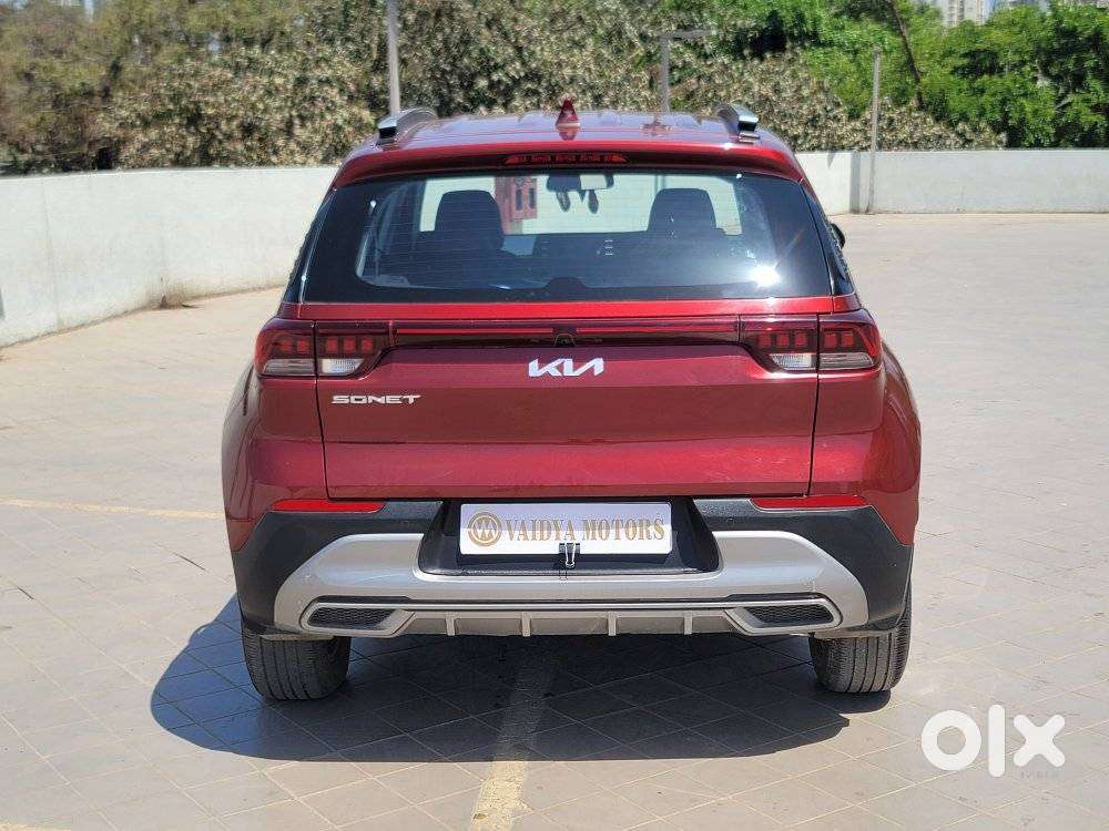 Kia Sonet Htx Plus D, 2022, Diesel