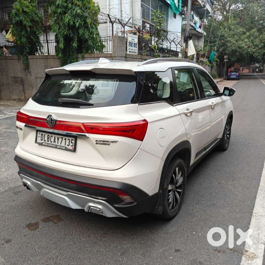 Mg Hector Hybrid Sharp Mt, 2019, Diesel