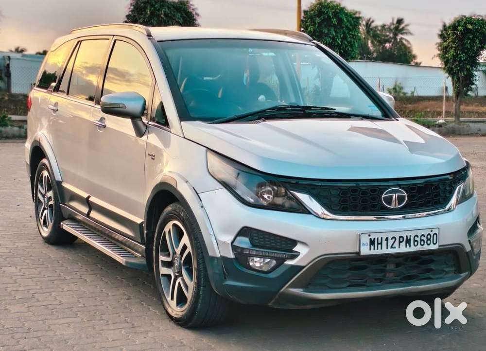 Tata Hexa 2.2 Xta 4x2 7 Str, 2017, Diesel