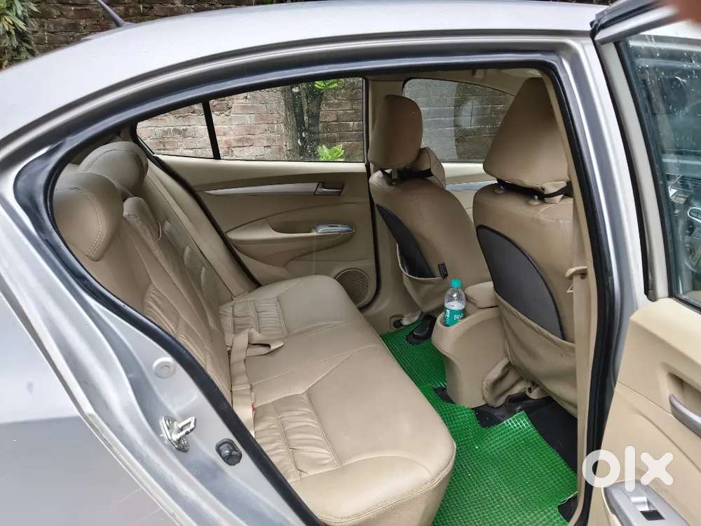 Honda City Petrol Manual 2010