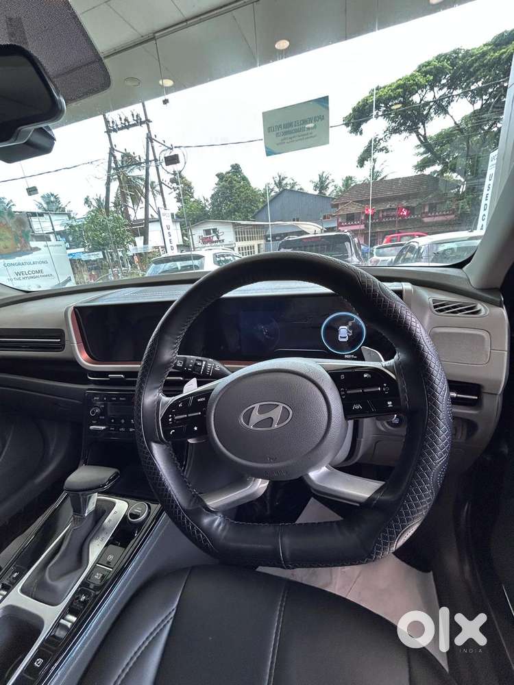Hyundai Creta 1.6 Sx (o), 2024, Petrol