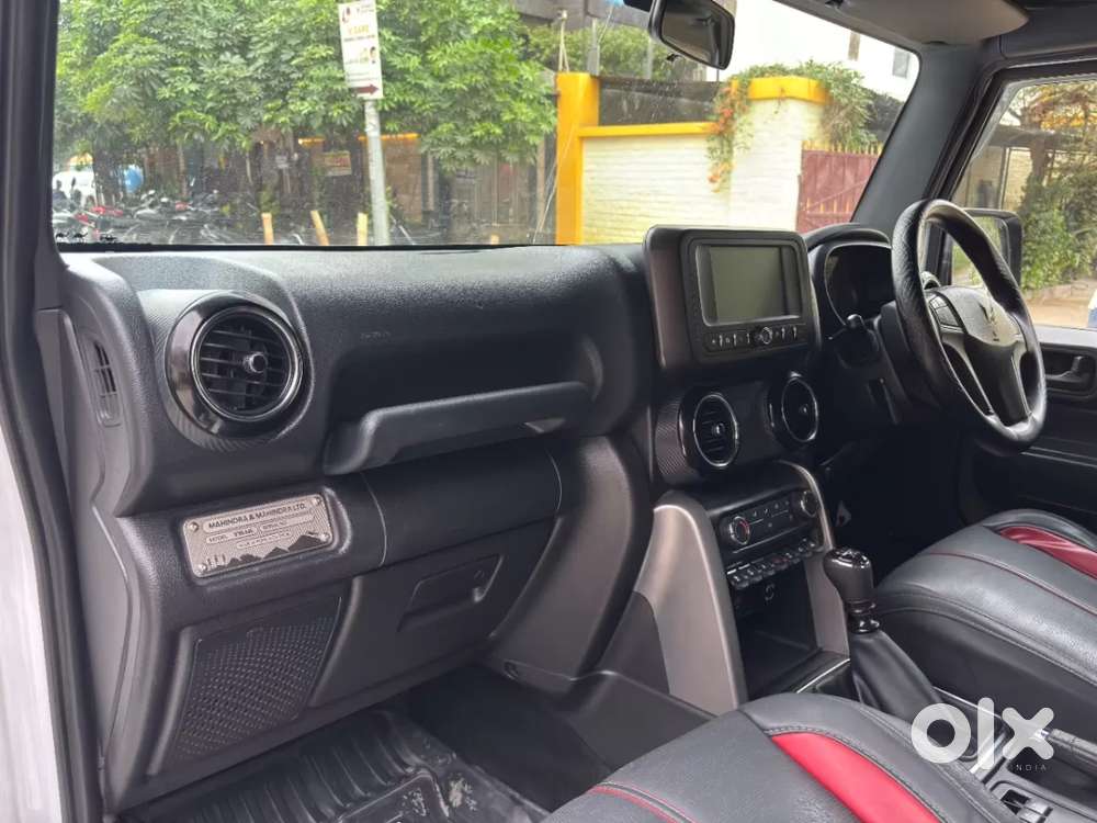 Mahindra Thar, 2024, Diesel