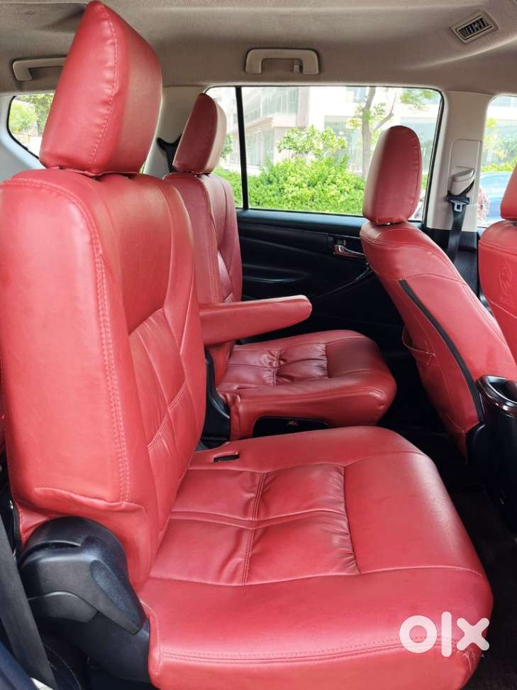 Toyota Innova Crysta 2.4 G Mt 7 Str, 2018, Diesel