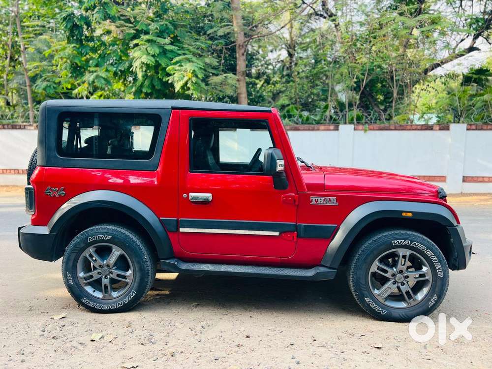 Mahindra Thar
