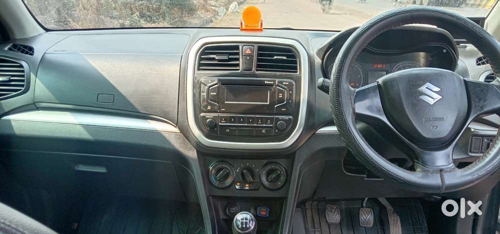Maruti Suzuki Brezza Vdi, 2019, Diesel