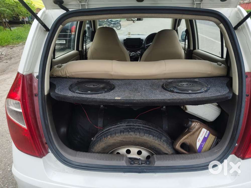 Hyundai I10 1.1 Magna(o), 2015, Cng & Hybrids