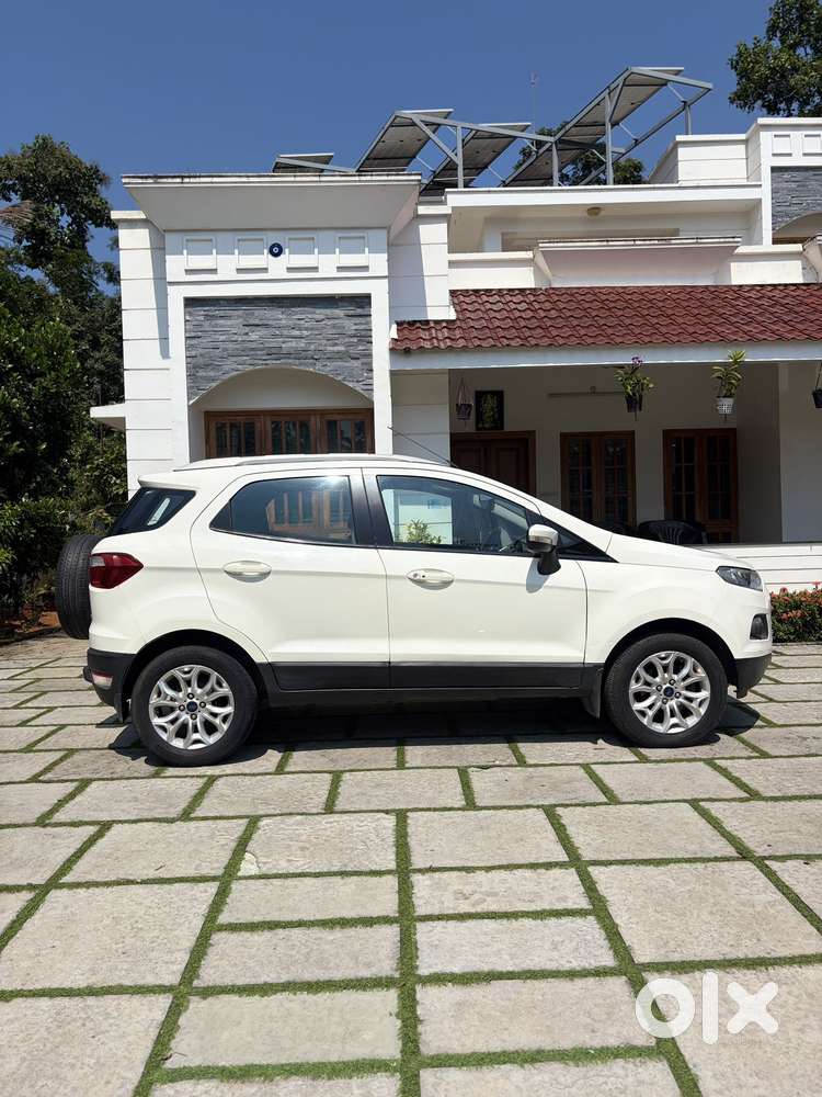 Ford Ecosport 1.5 Diesel Titanium, 2016, Diesel