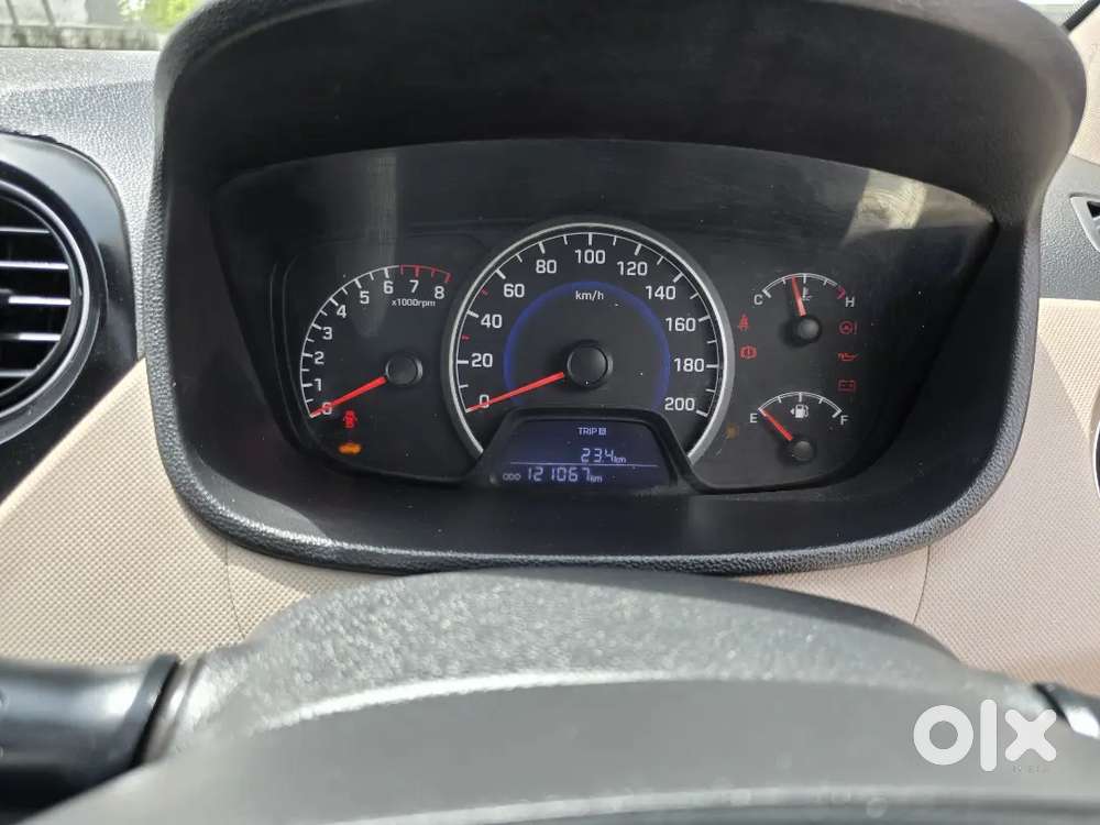Hyundai Grand I10 2017 Model
