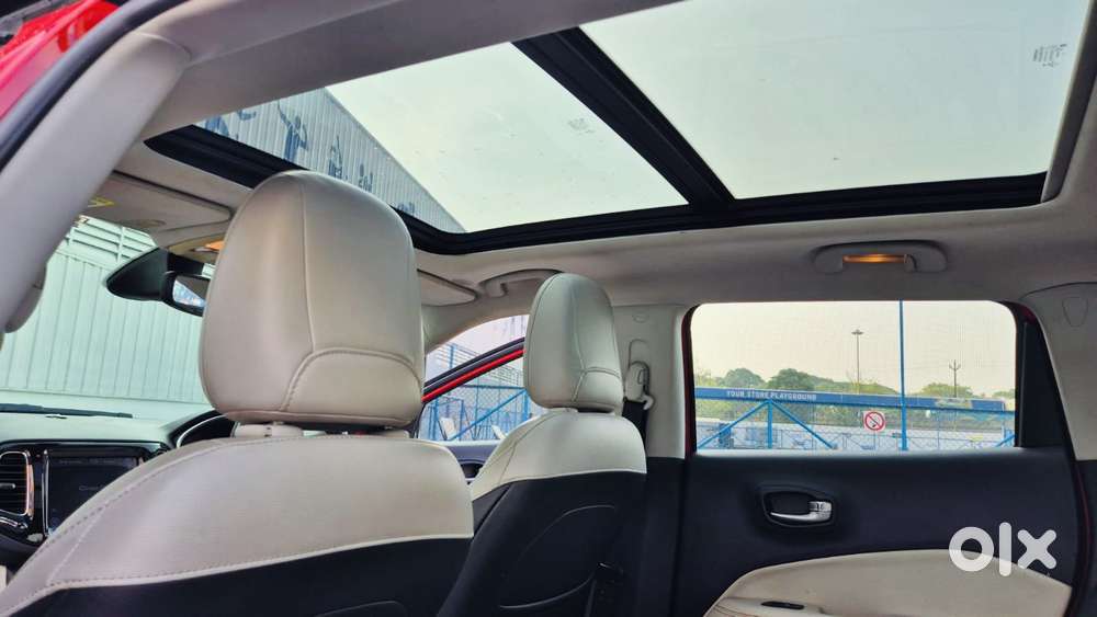 Jeep Compass 2.0 Limited Plus, 2020, Diesel