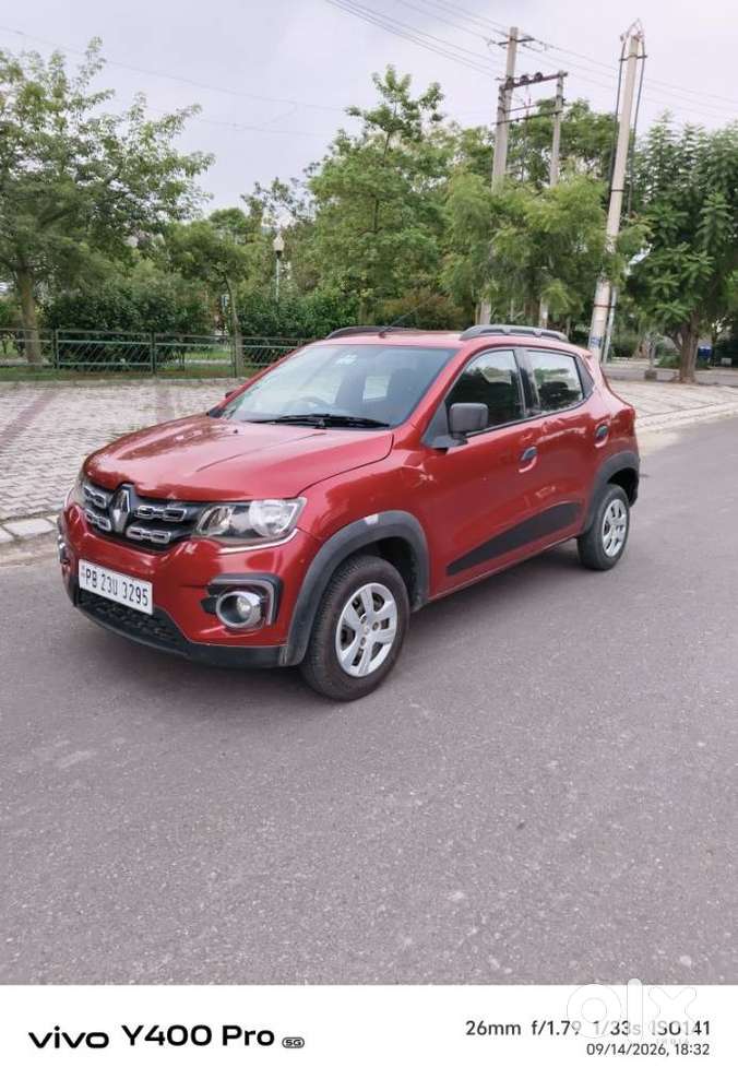 Renault Kwid, 2015, Petrol