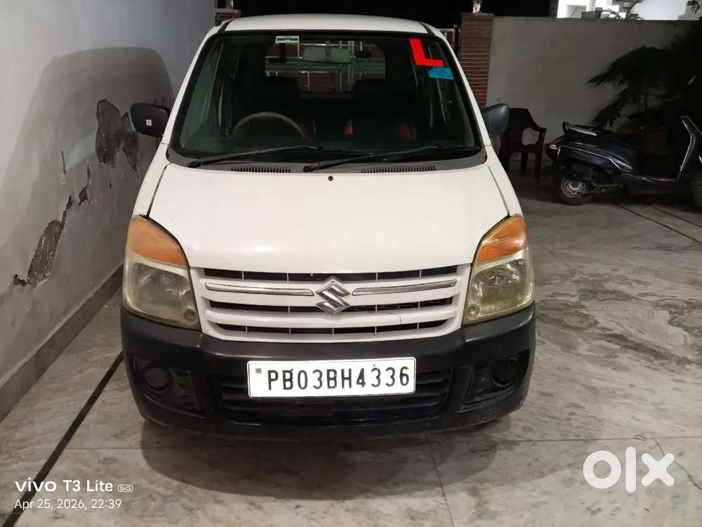 Maruti Suzuki Wagon R 2006