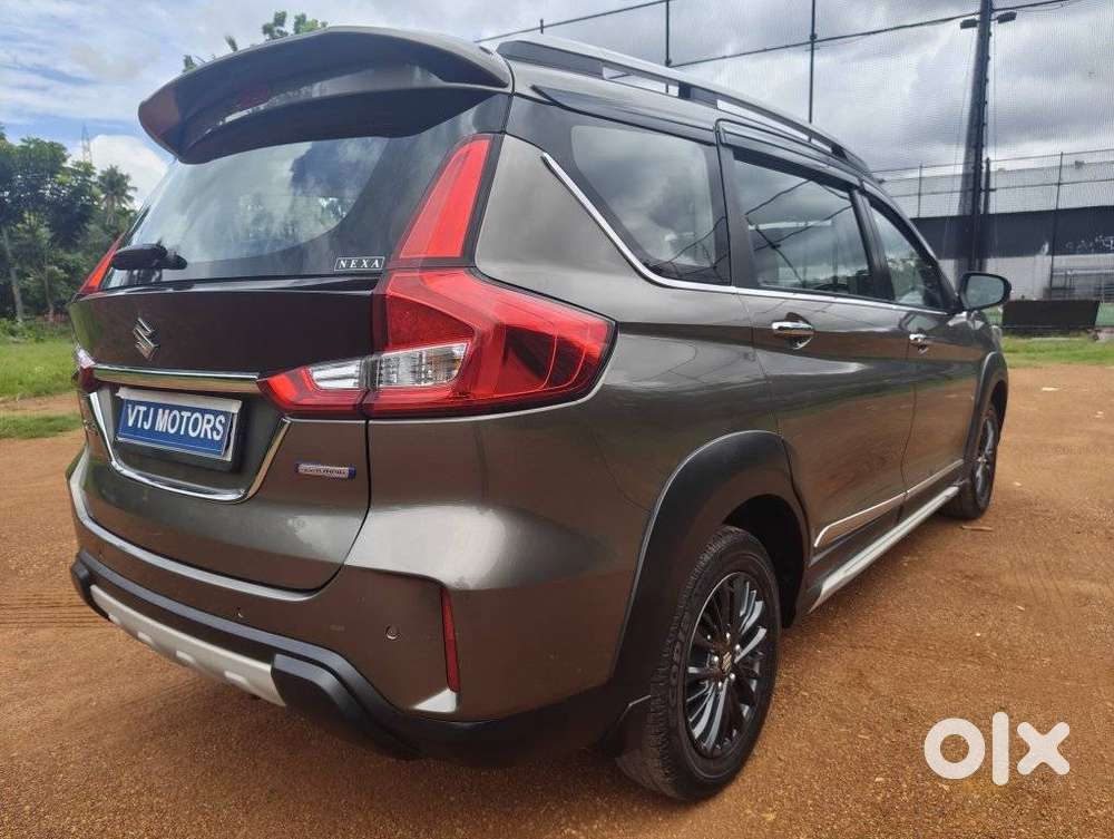 Maruti Suzuki Xl6 1.5 Alpha At, 2021, Petrol