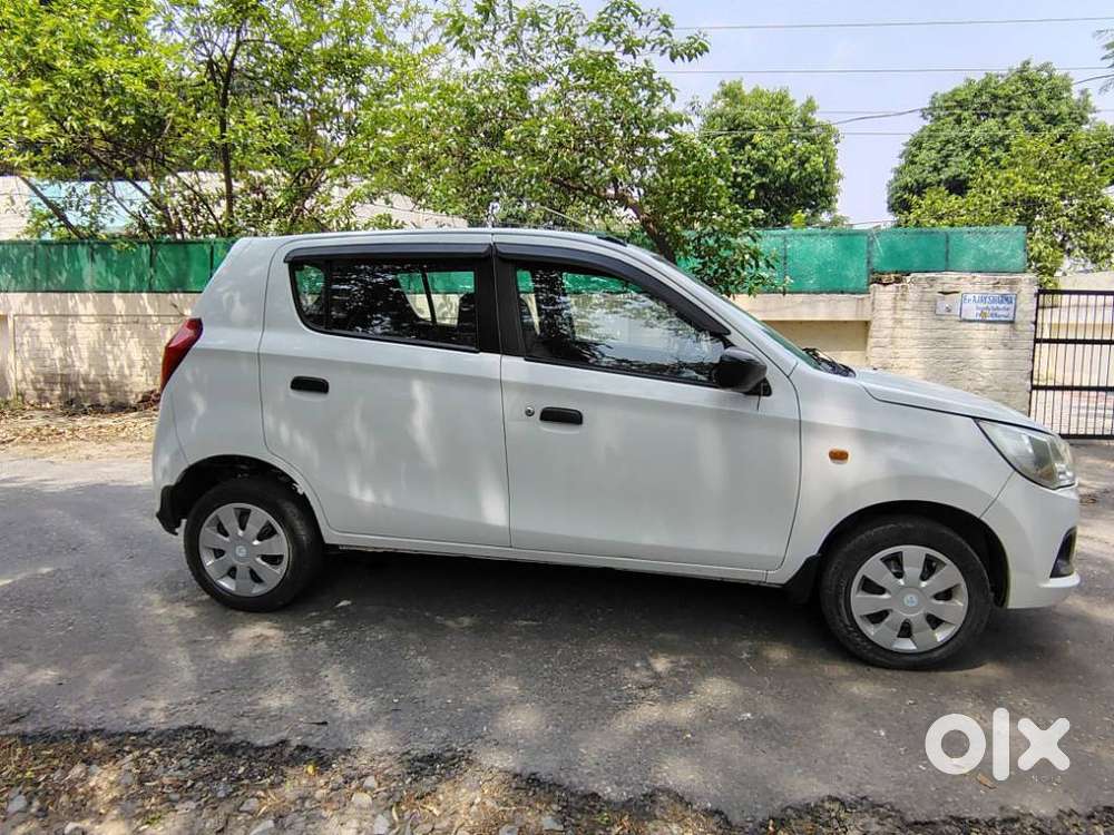 Maruti Suzuki Alto K10 1.0 Vxi (o) Amt, 2017, Petrol