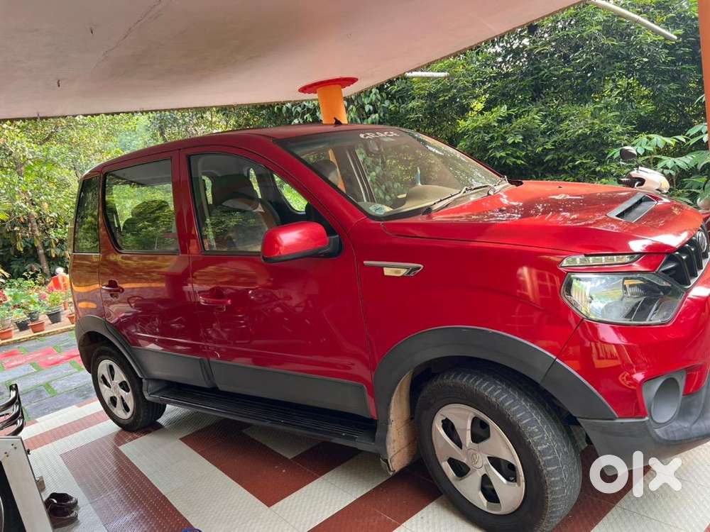 Mahindra Nuvosport 2016 Diesel Good Condition