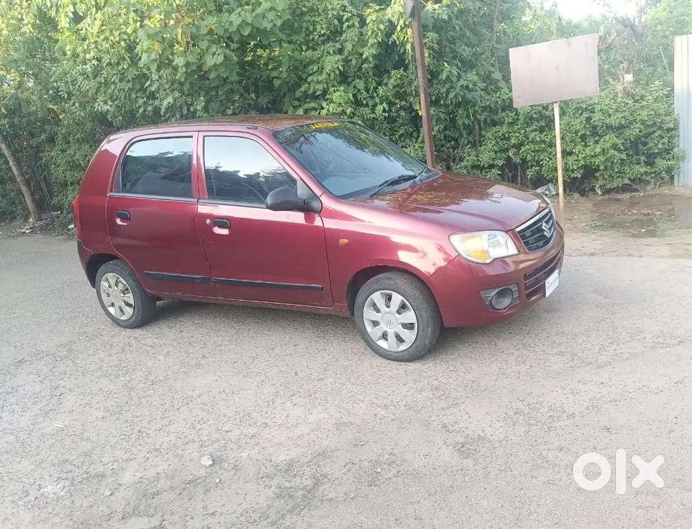Maruti Suzuki Alto K10 2013