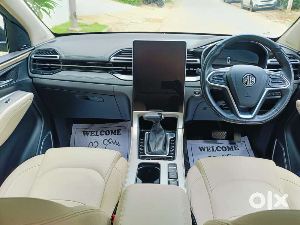 Mg Hector Sharp Pro 1.5 Turbo Cvt, 2023, Petrol