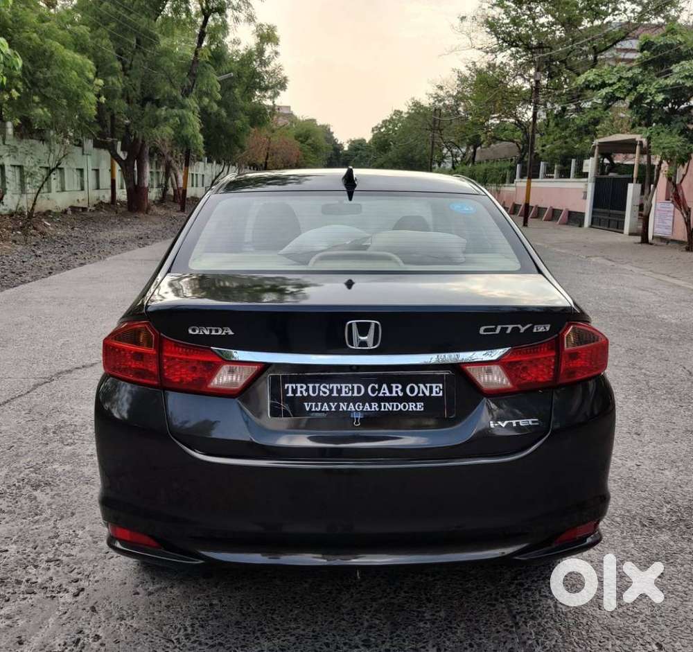 Honda City Vx Petrol Cvt, 2015, Petrol