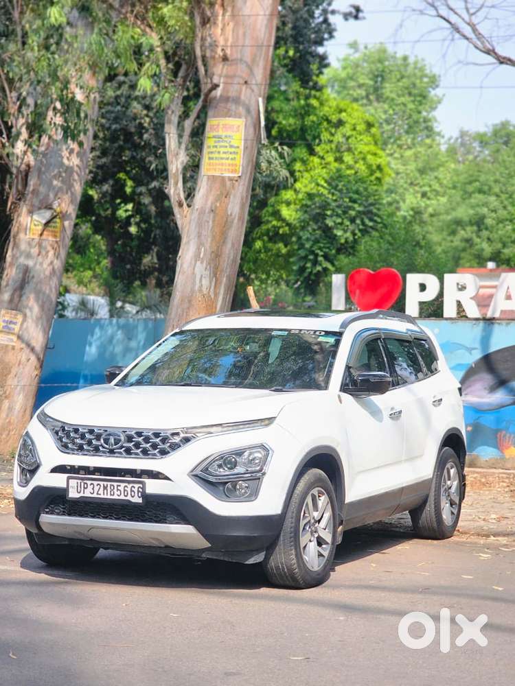 Tata Safari 2.0 Kryotec Xt Plus, 2021, Diesel