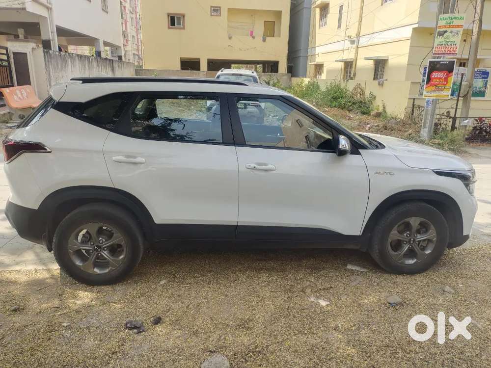 Kia Seltos 2020 Diesel 120000 Km Driven