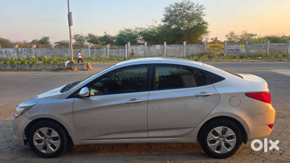Hyundai Verna 1.6 S Crdi, 2016, Petrol