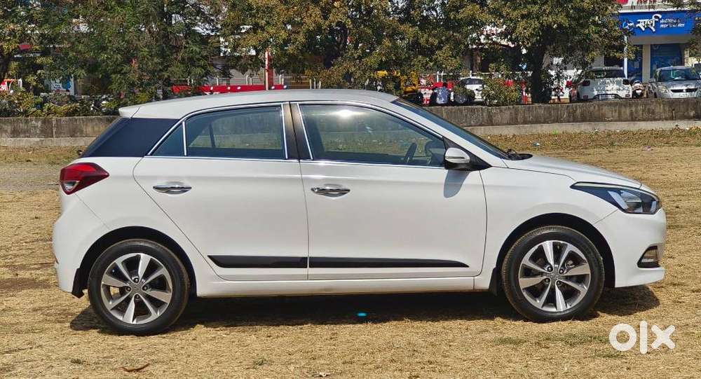 Hyundai I20 1.2 Asta, 2016, Petrol