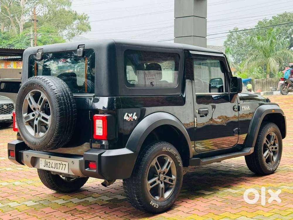 Mahindra Thar Lx Hard Top Diesel Mt 4wd, 2022, Diesel