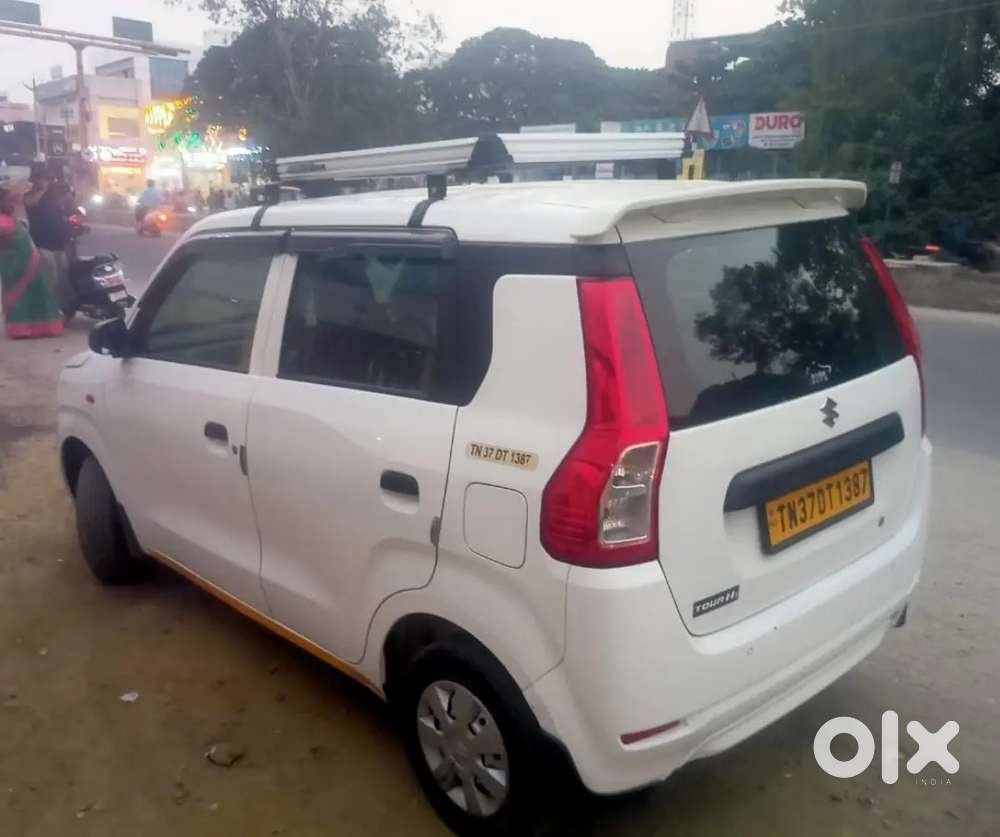 Maruti Suzuki Wagon R 2024