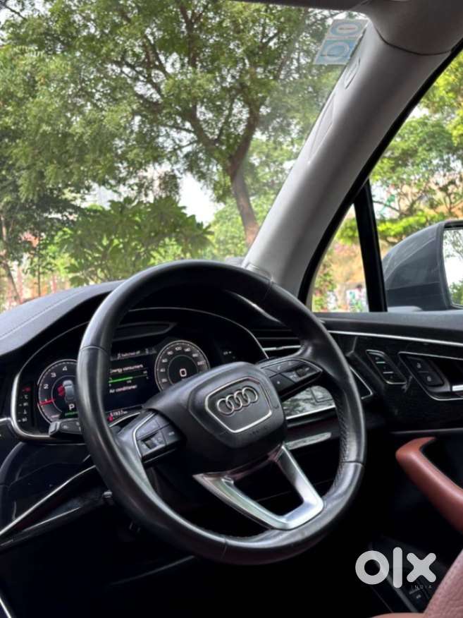 Audi Q7 Technology 55 Tfsi W/o Matrix, 2023, Petrol