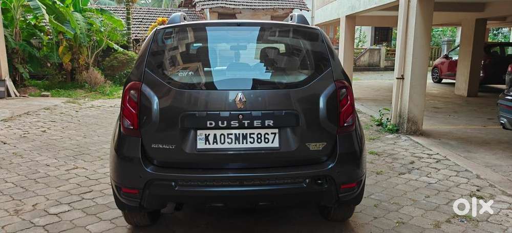 Renault Duster 2020 Petrol Well Maintained