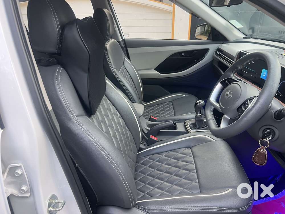 Hyundai Creta, 2024, Petrol
