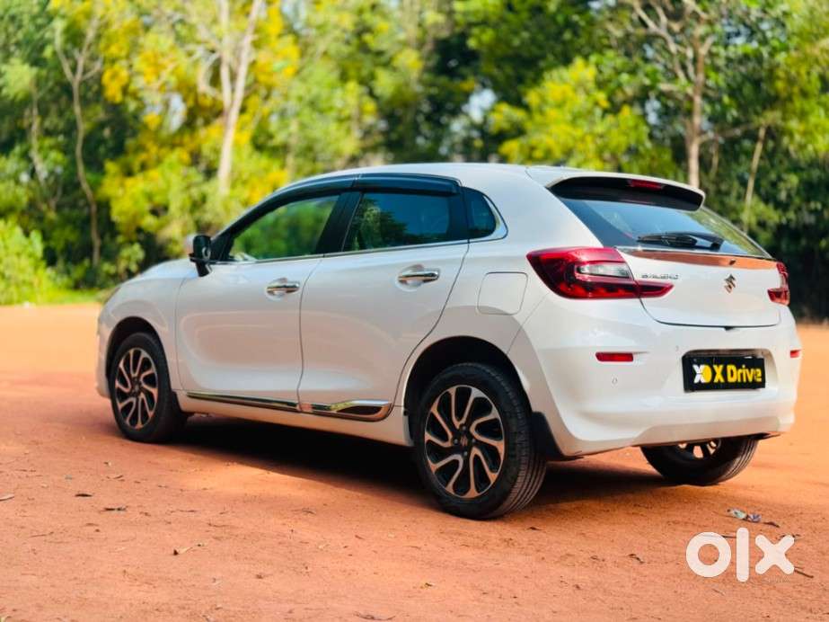 Maruti Suzuki Baleno Alpha, 2023, Petrol
